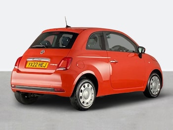 Used Fiat 500 2022 for sale - 77615890: Photo