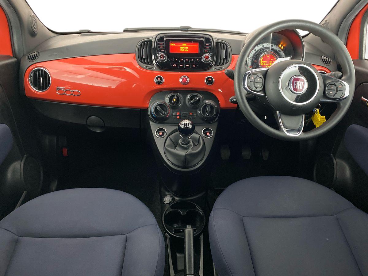 Used Fiat 500 2022 for sale - 77615890: Photo 9