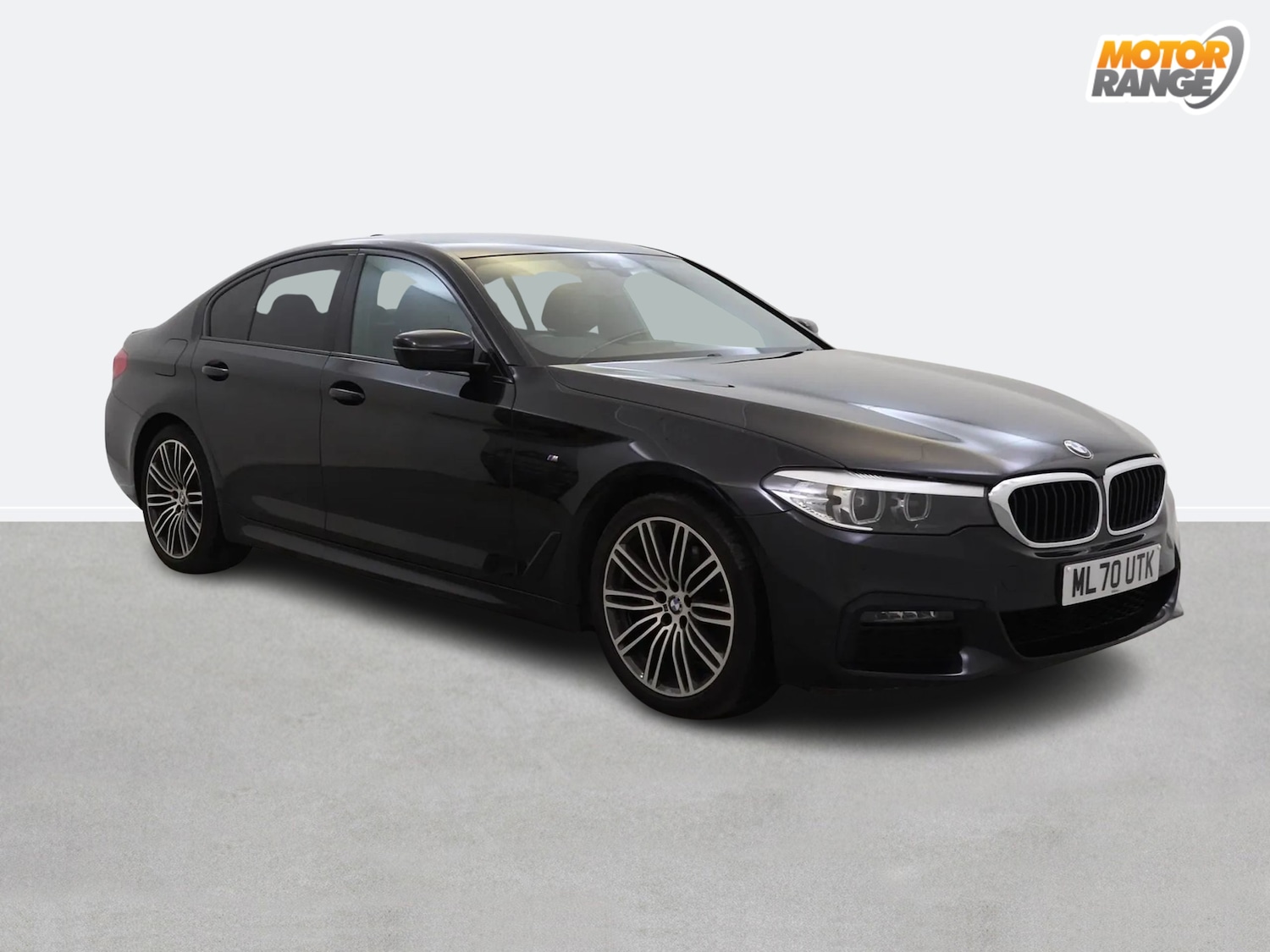 Used BMW 5 Series 2020 for sale - 77973315: Photo 1