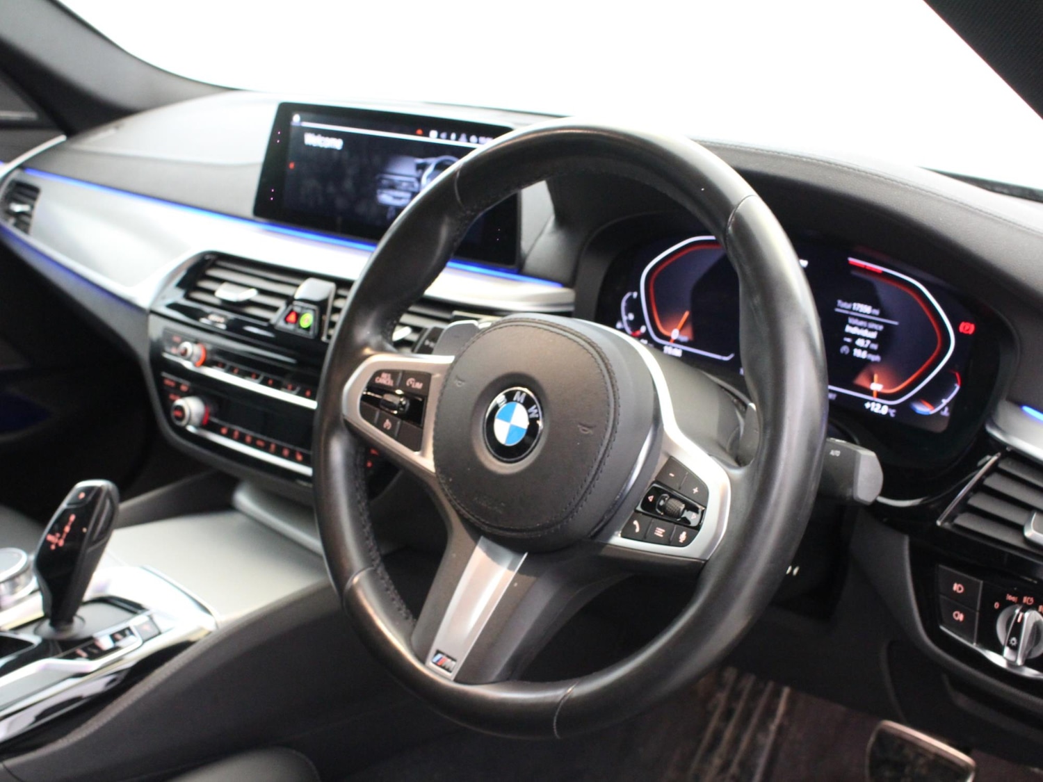 Used BMW 5 Series 2020 for sale - 77973315: Photo 14