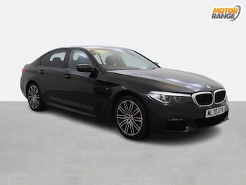 Used BMW 5 Series 2020 for sale - 77973315: Photo