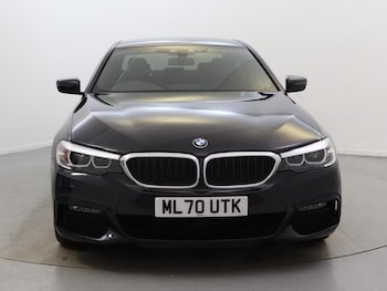 Used BMW 5 Series 2020 for sale - 77973315: Photo