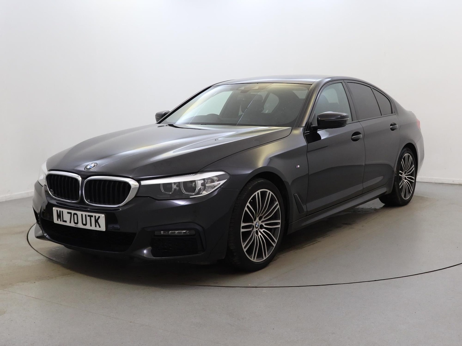 Used BMW 5 Series 2020 for sale - 77973315: Photo 3