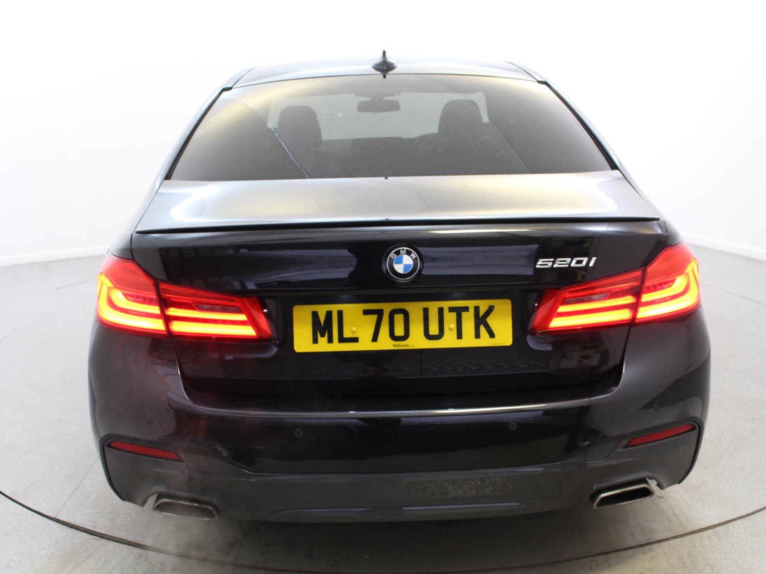 Used BMW 5 Series 2020 for sale - 77973315: Photo 36