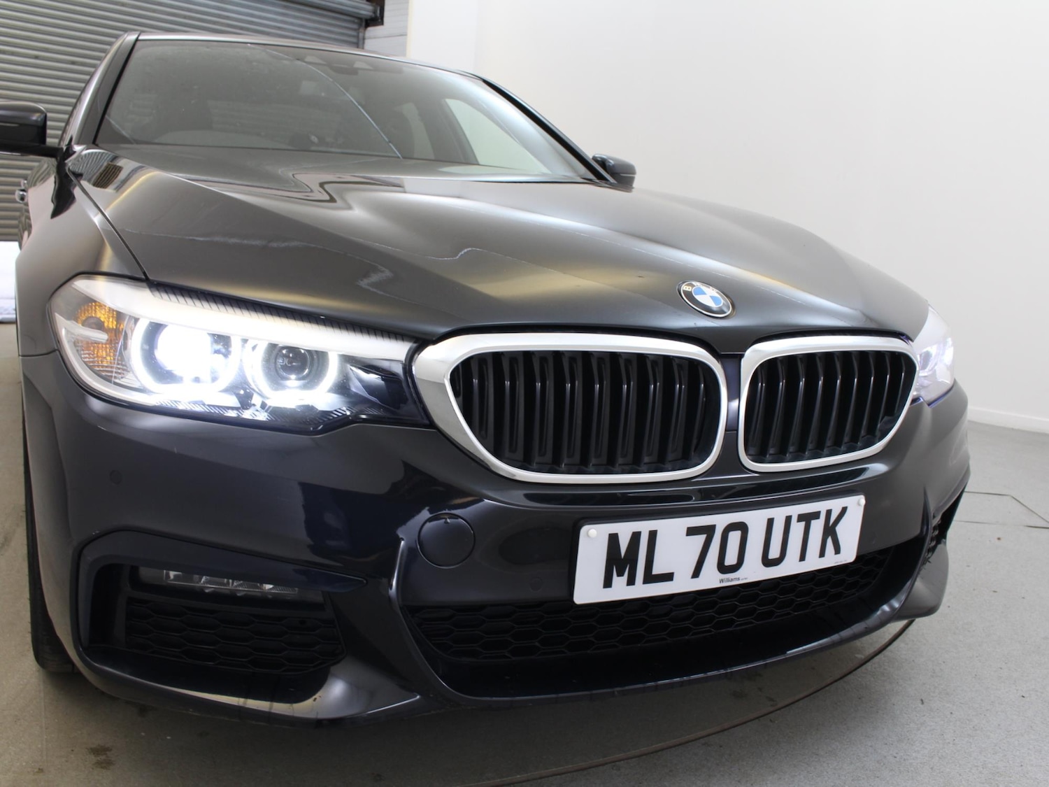 Used BMW 5 Series 2020 for sale - 77973315: Photo 39
