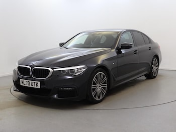 Used BMW 5 Series 2020 for sale - 77973315: Photo