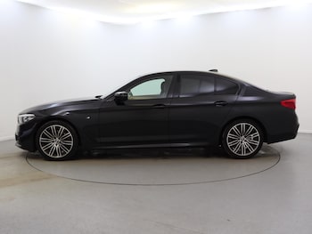 Used BMW 5 Series 2020 for sale - 77973315: Photo