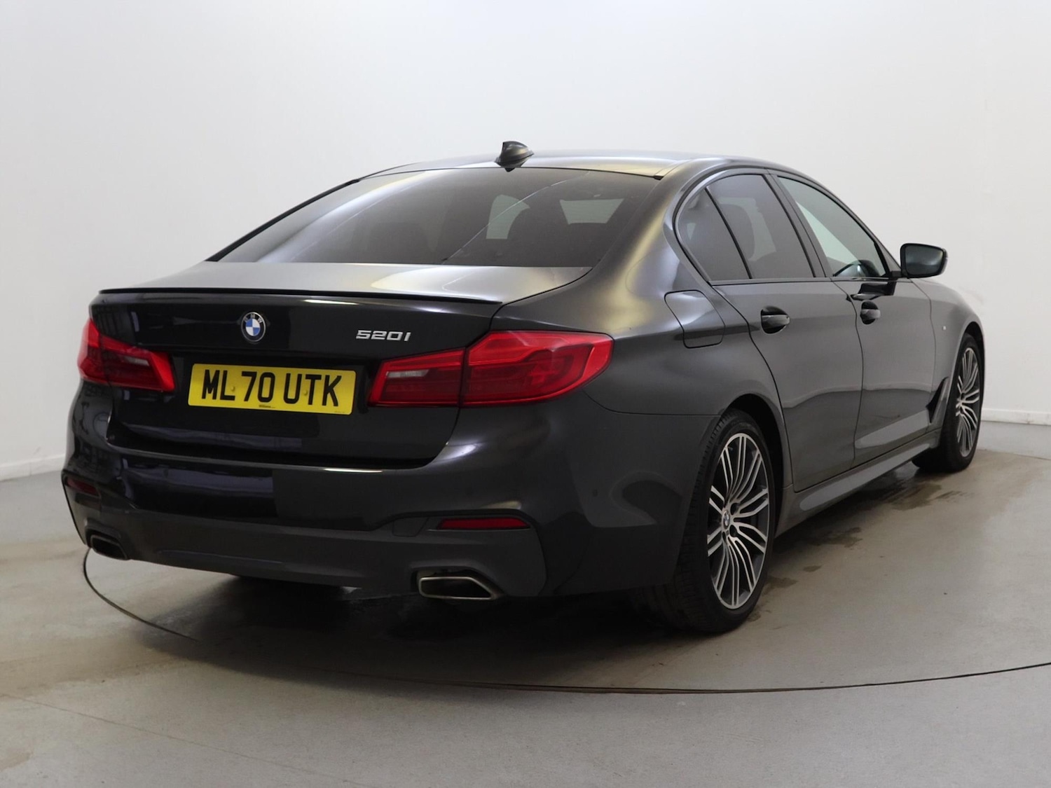 Used BMW 5 Series 2020 for sale - 77973315: Photo 5