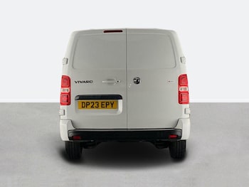 Used Vauxhall Vivaro 2023 for sale - 79068605: Photo