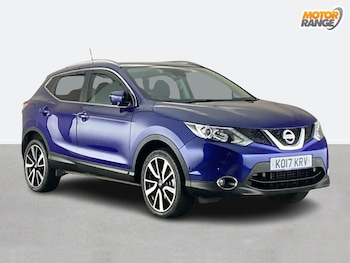 Used Nissan Qashqai 2017 for sale - 78359320: Photo