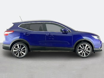 Used Nissan Qashqai 2017 for sale - 78359320: Photo