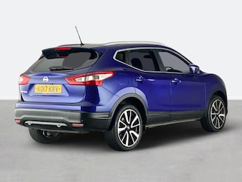 Used Nissan Qashqai 2017 for sale - 78359320: Photo