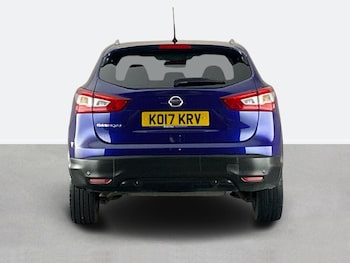 Used Nissan Qashqai 2017 for sale - 78359320: Photo