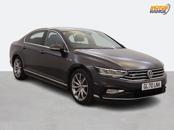 Used Volkswagen Passat 2020 for sale - 76502907: Photo