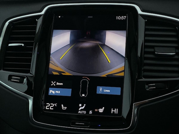 Used Volvo XC90 2021 for sale - 76158152: Photo 19