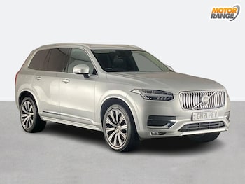 2021 - 2.0 B5D [235] Inscription 5dr AWD Geartronic
