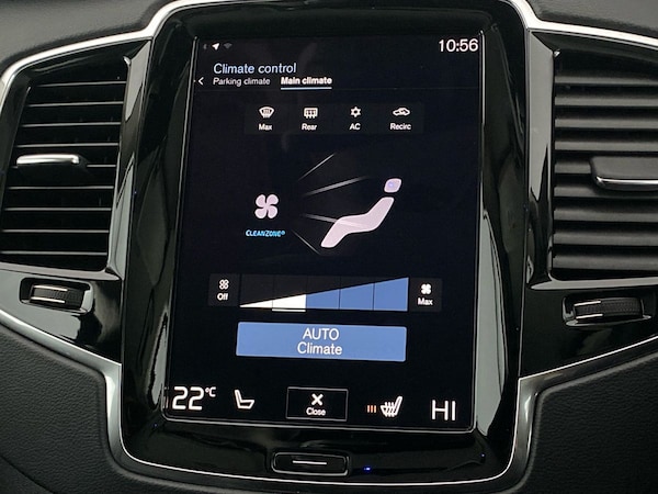Used Volvo XC90 2021 for sale - 76158152: Photo 21