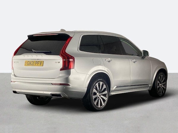 Used Volvo XC90 2021 for sale - 76158152: Photo 3