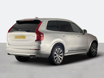 Used Volvo XC90 2021 for sale - 76158152: Photo 3