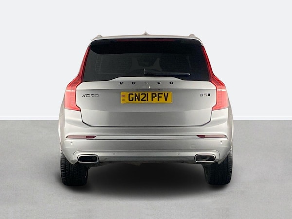 Used Volvo XC90 2021 for sale - 76158152: Photo 4
