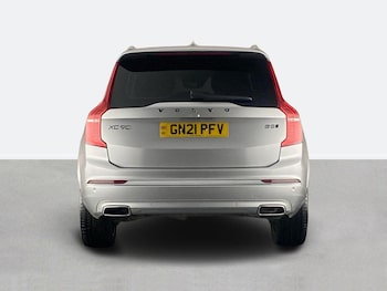 Used Volvo XC90 2021 for sale - 76158152: Photo 4