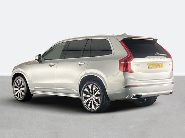 Used Volvo XC90 2021 for sale - 76158152: Photo 5