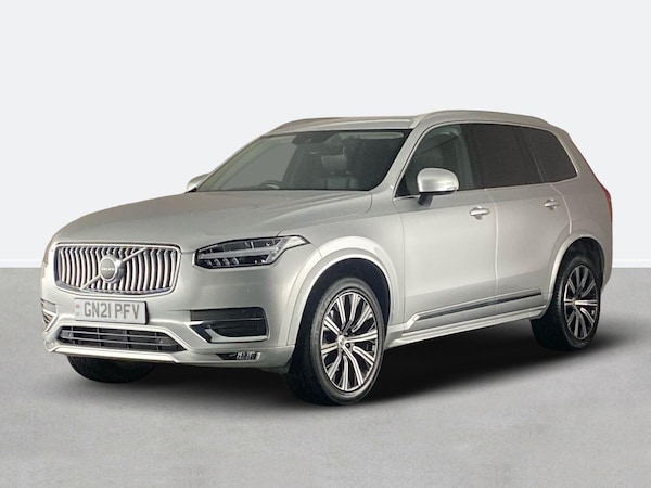 Used Volvo XC90 2021 for sale - 76158152: Photo 7