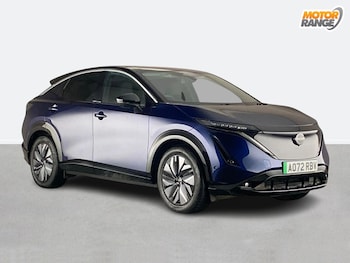 Used Nissan ARIYA 2022 for sale - 77348432: Photo