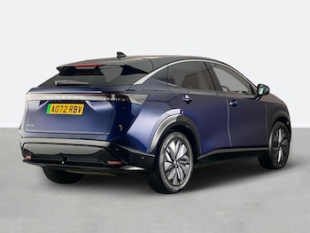 Used Nissan ARIYA 2022 for sale - 77348432: Photo