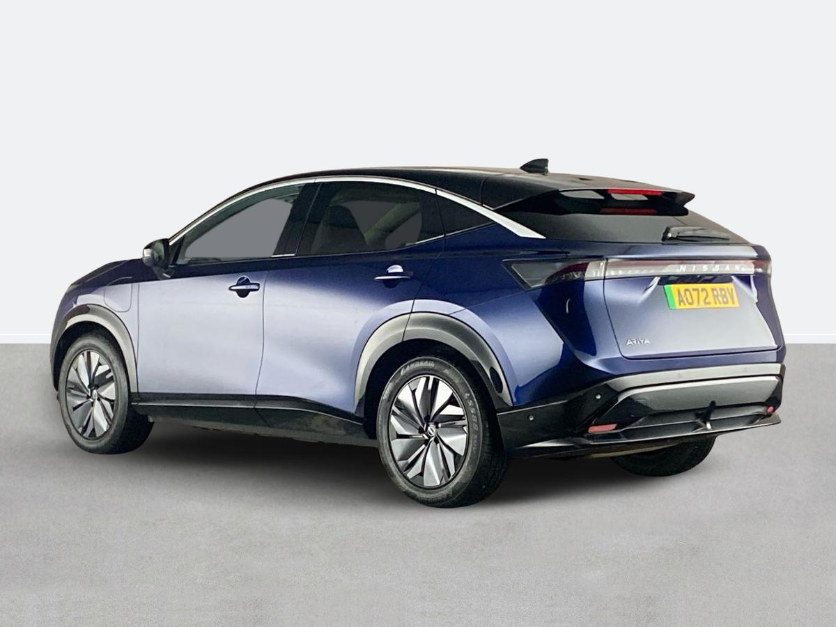 Used Nissan ARIYA 2022 for sale - 77348432: Photo 5