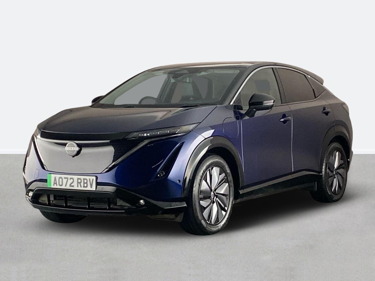 Used Nissan ARIYA 2022 for sale - 77348432: Photo 7