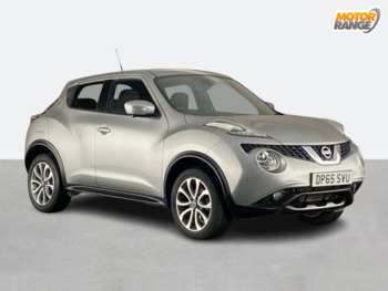 Used Nissan Juke 2016 for sale - 74967145: Photo