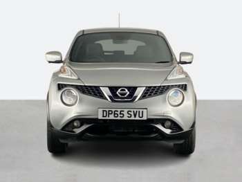 Used Nissan Juke 2016 for sale - 74967145: Photo