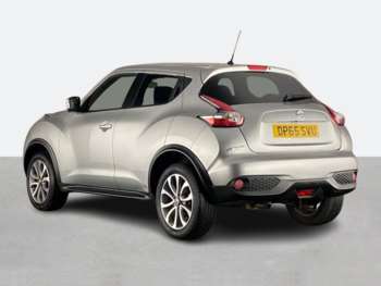 Used Nissan Juke 2016 for sale - 74967145: Photo