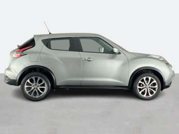 Used Nissan Juke 2016 for sale - 74967145: Photo