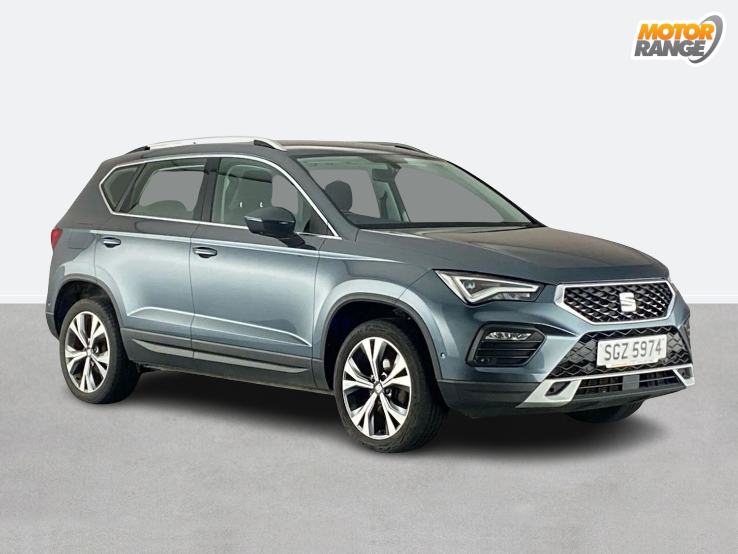 Used SEAT Ateca 2020 for sale - 76192410: Photo 1
