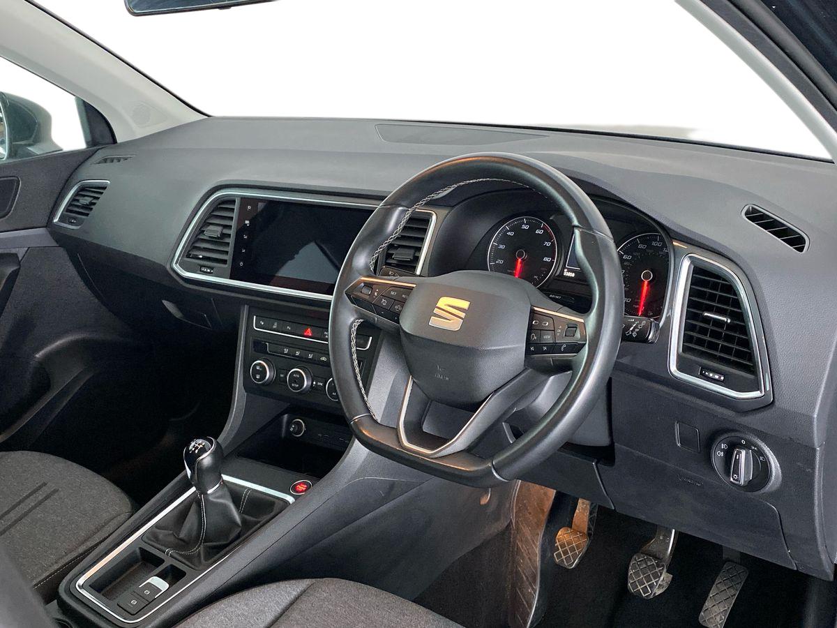 Used SEAT Ateca 2020 for sale - 76192410: Photo 12