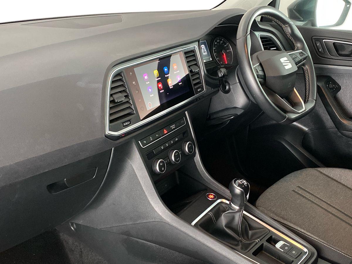 Used SEAT Ateca 2020 for sale - 76192410: Photo 14