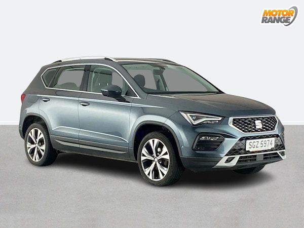 Used SEAT Ateca 2020 for sale - 76192410: Photo 1