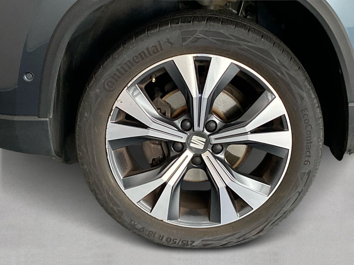 Used SEAT Ateca 2020 for sale - 76192410: Photo 28