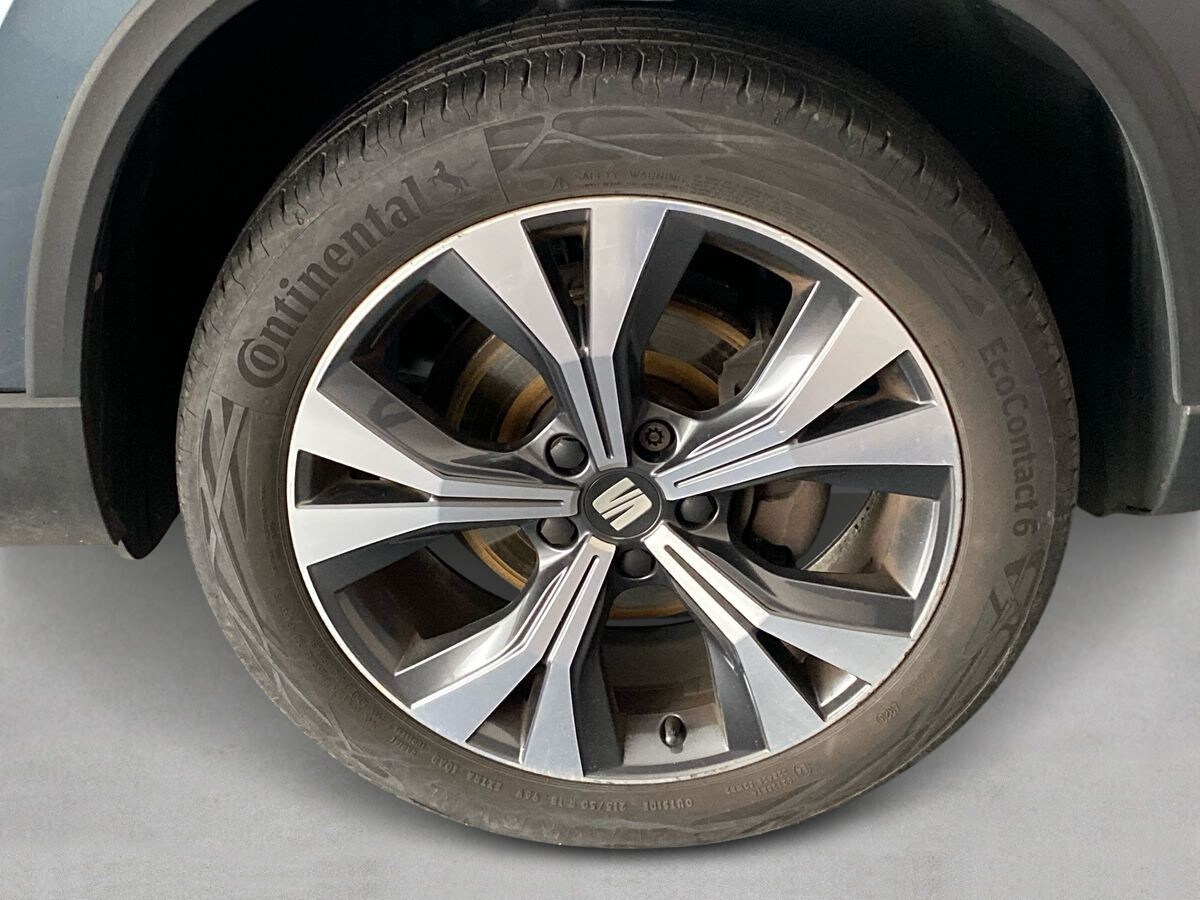 Used SEAT Ateca 2020 for sale - 76192410: Photo 29