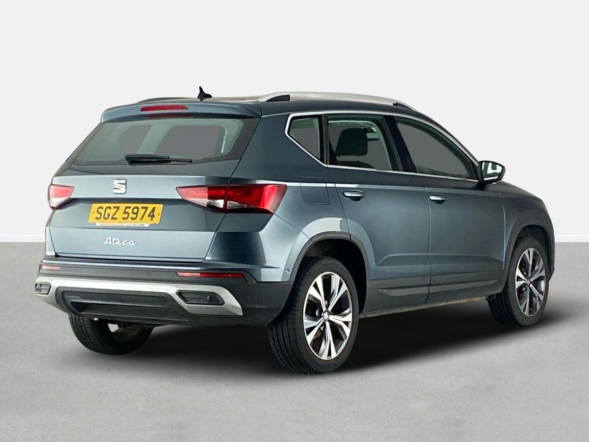 Used SEAT Ateca 2020 for sale - 76192410: Photo 3