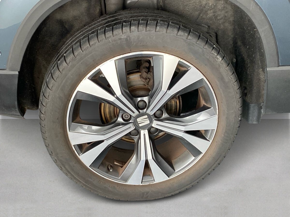 Used SEAT Ateca 2020 for sale - 76192410: Photo 31