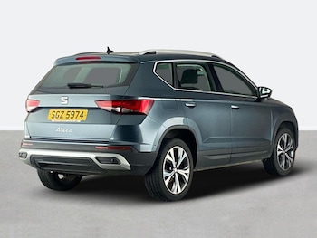 Used SEAT Ateca 2020 for sale - 76192410: Photo 3