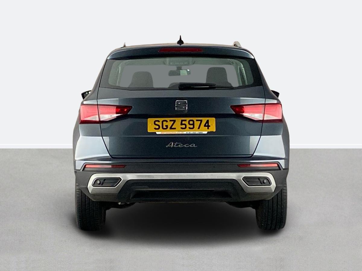 Used SEAT Ateca 2020 for sale - 76192410: Photo 4