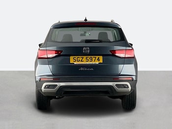 Used SEAT Ateca 2020 for sale - 76192410: Photo 4