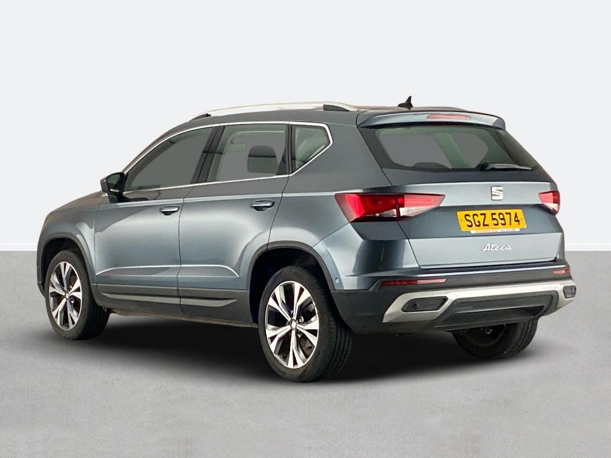 Used SEAT Ateca 2020 for sale - 76192410: Photo 5