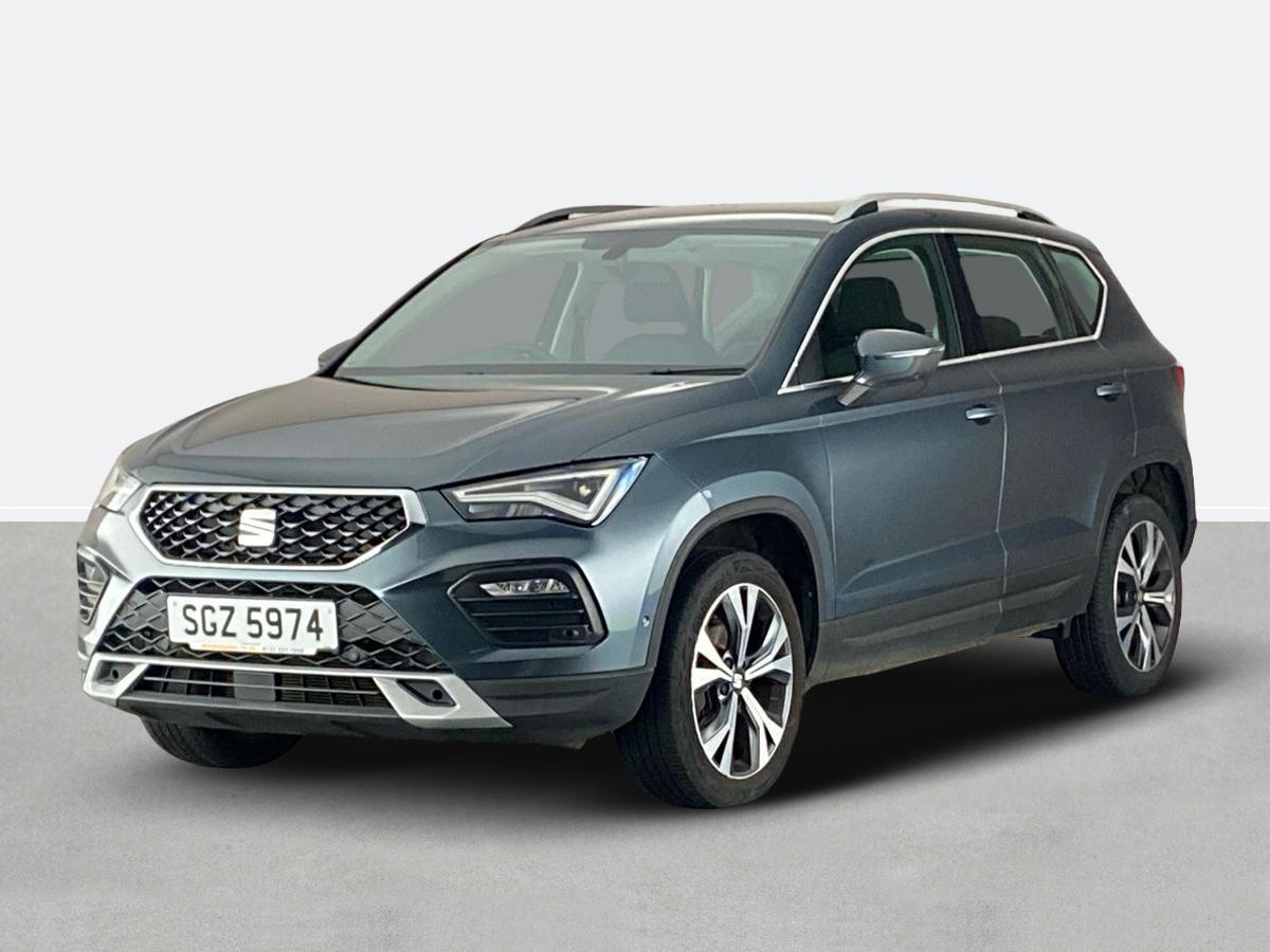 Used SEAT Ateca 2020 for sale - 76192410: Photo 7