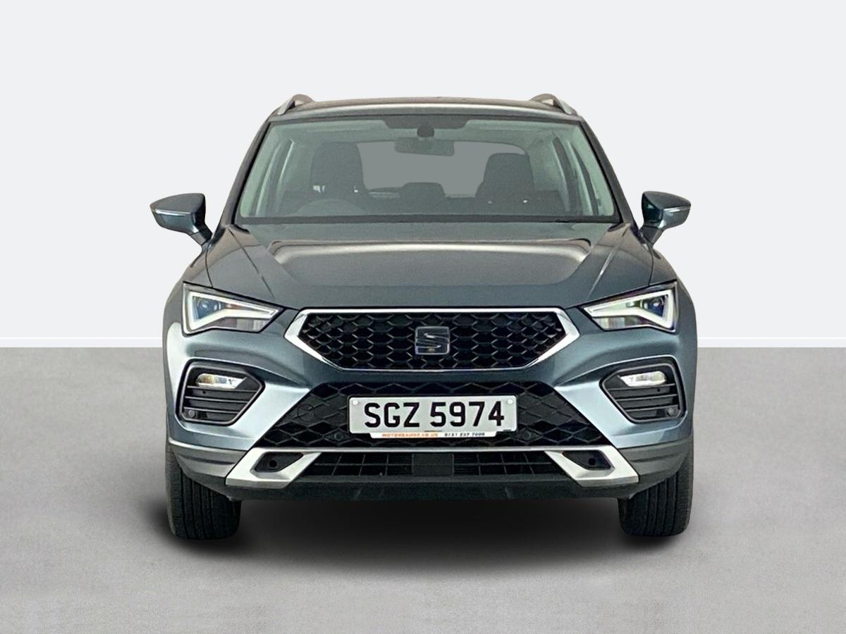 Used SEAT Ateca 2020 for sale - 76192410: Photo 8