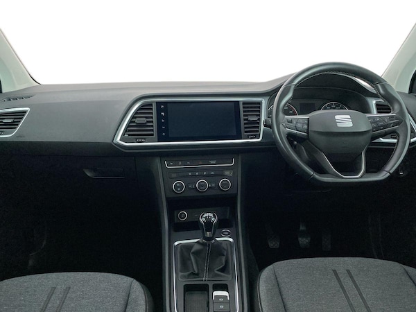 Used SEAT Ateca 2020 for sale - 76192410: Photo 9